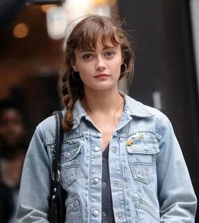 Ella Purnell as Tess Sweetbitter TV Show Cast POPSUGAR Enter