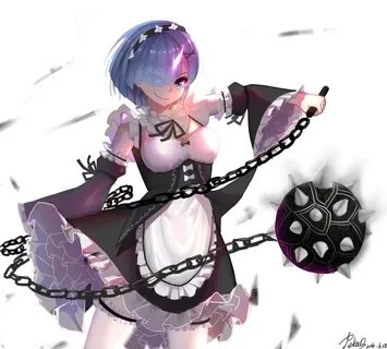 Rem (Re:Zero) - Re:Zero Kara Hajimeru Isekai Seikatsu - Imag