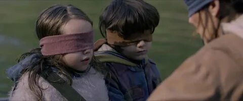 Personal Blog: Bird Box 2018