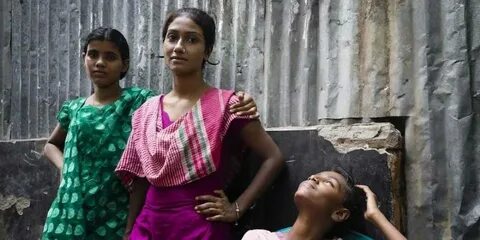 Bangladesh's Mega-Brothel Is Creating Lives of Drugs and Sla