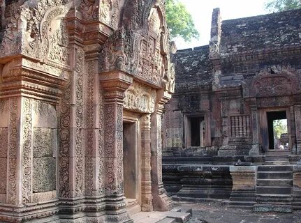Храмы Камбоджи: Ангкор Ват (Angkor Wat) " uCrazy.ru - Источн