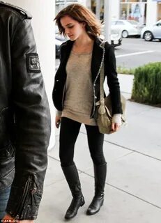 Emma Watson heads to lunch in a chic ensemble Daily Mail Onl