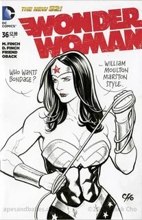 Frank cho, Wonder woman comic, Wonder woman art