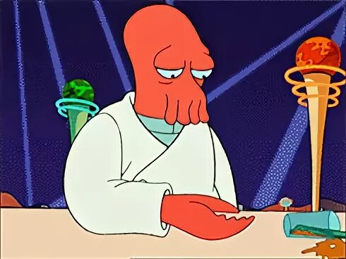 Zoidberg scuttle gif 4 " GIF Images Download