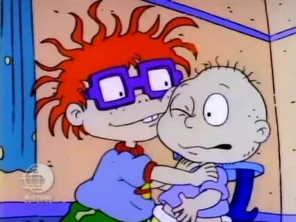 Ох, уж эти детки! / Rugrats - 3 сезон, 10 серия "Give And Ta