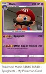 🐣 25+ Best Memes About Mario Lots of Spaghetti Meme Mario Lo