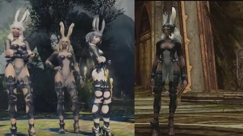 5 ways how FFXIV's Viera is different from FFXII and other F