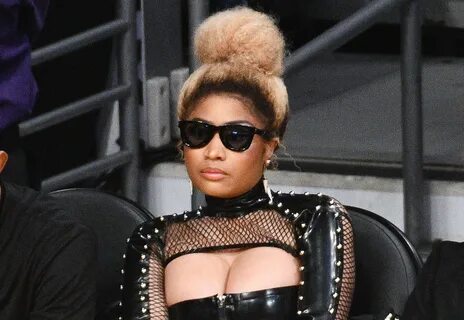 Nicki Minaj New Hairstyle 2019 - 2018