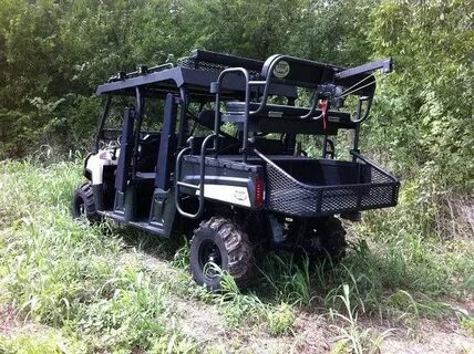 Alum. High Seat Photo Gallery Polaris ranger crew, Polaris r