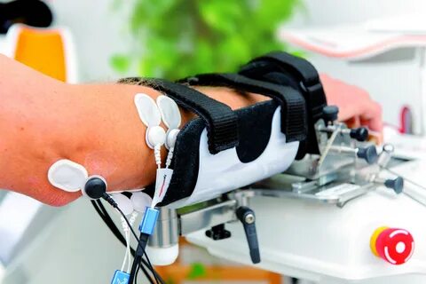 AMADEO Robotic Hand Therapy