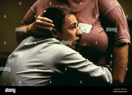 FIGHT CLUB (1999) BRAD PITT FGCB 104 MOVIESTORE COLLECTION LTD Stock Photo....