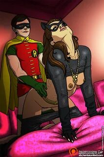 Batman And Robin Quitely Sexiz Pix.