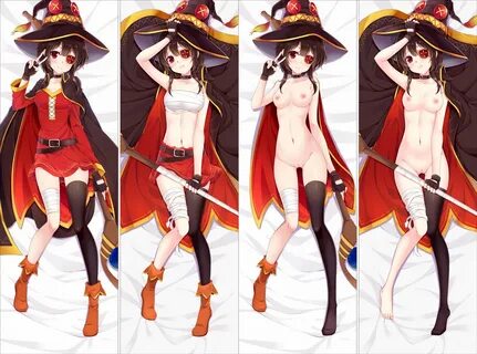 Megumin - /e/ - Ecchi - 4archive.org