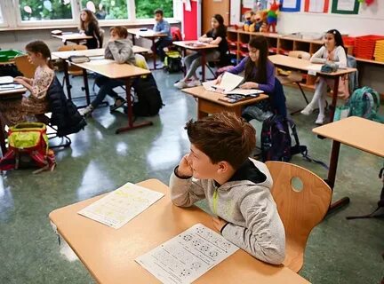 Corona-Fälle an Schulen in Baden-Württemberg verunsichern Le