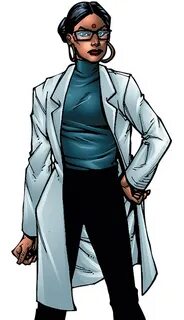 Doctor Kavita Rao - Marvel Comics - X-Men - X-Club - Bengali