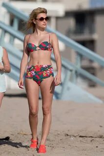 Wallis Day & Ashley James In Bikinis In LA - Celebzz - Celeb