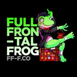 Full Frontal Frog - YouTube