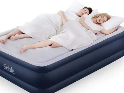 Sable XL Full Size Air Mattress Only $49.99 Shipped at Amazo