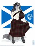 Proud Scottish! - Weasyl