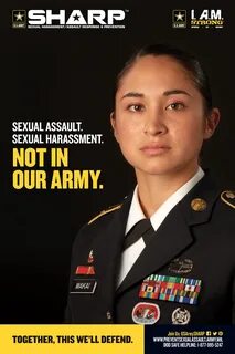 File:US Army SHARP Sexual Harassment and Sexual Assault Prev