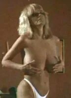 Carol Wayne nackt Posed Naked for Playboy
