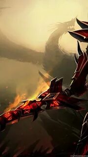 Jarvan Dragon Slayer Skin LoL B5 HD Wallpapers Desktop Backg