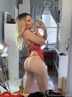 Holly wolf onlyfans content leaked Official page