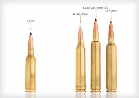 Barnes 6.5 PRC Ammo - Tested - Guns and Ammo