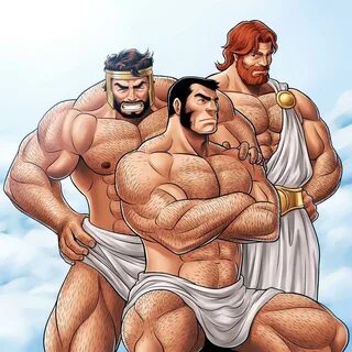 Bara gods Bara Know Your Meme