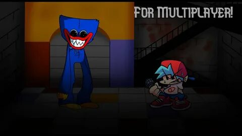 This is an adaptation of the Vs Huggy Wuggy (Demo) for FunkinMulti 3.2 Inde...