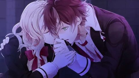 Diabolik Lovers AMV ( Sign of the times ) - YouTube