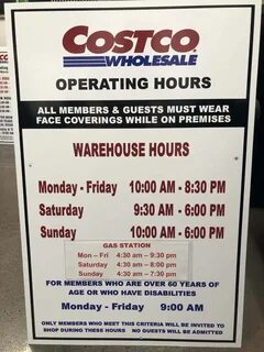 Costco Hours Today Near Me Now - art-spatula