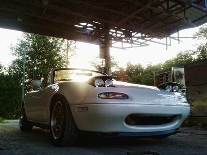 NA 1995 Miata - With or Without Mods - $2500 Florida