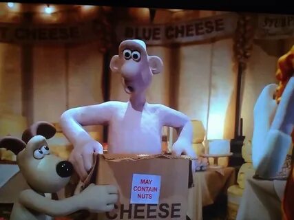 Was watching Wallace and Gromit. Found this gem. - Imgur