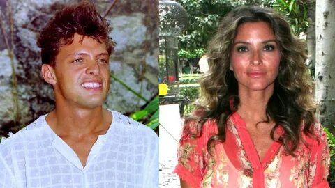 Quién es Erika Camil, el gran amor de Luis Miguel