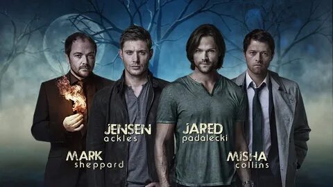 The Official Supernatural Convention * New Orleans * OCTOBER