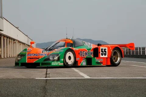 Técnica de motores: Mazda R26B, como ganar Le Mans - 8000vue