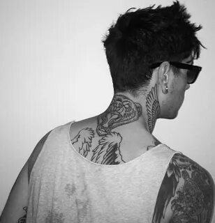 Be Fearless: Photo All tatted up Pinterest