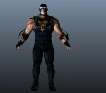 BANE (Injustice 2) Retexture - GTA5-Mods.com