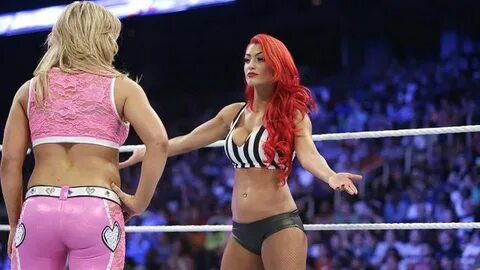 Natalya issues thinly-veiled challenge to Eva Marie while pr