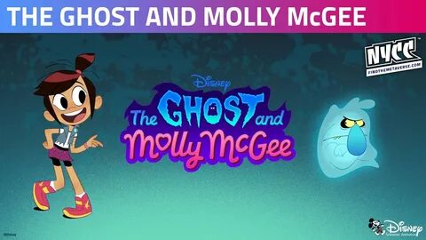 The Ghost and Molly McGee Disney Channel - YouTube