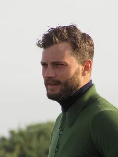 Jamie Dornan Life: New/Old Fan Pictures of Jamie at Alfred D