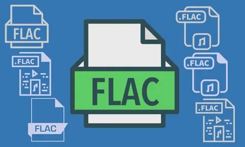 EXEFiles.com в Твиттере: ".FLAC is an audio file compressed 