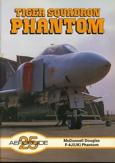 Aeroguide 25 - McDonnell Phantom F-4J - Pobierz pdf z Docer.