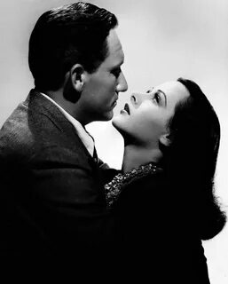 Spencer Tracy & Hedy Lamarr I Take This Woman (With images) 