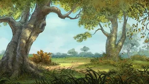 Classic Winnie The Pooh Wallpaper (63+ images)