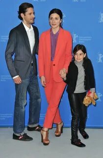 Actor Juan Diego Botto Marriage life with Wife and Daughter