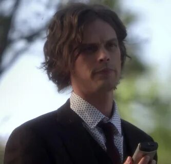 Spencer Reid From Criminal Minds Haircuts, Ranked