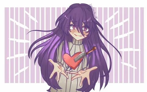 Yuri Fanart Ddlc posted by Zoey Sellers