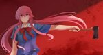 Mirai Nikki (Future Diary) - Zerochan Anime Image Board
